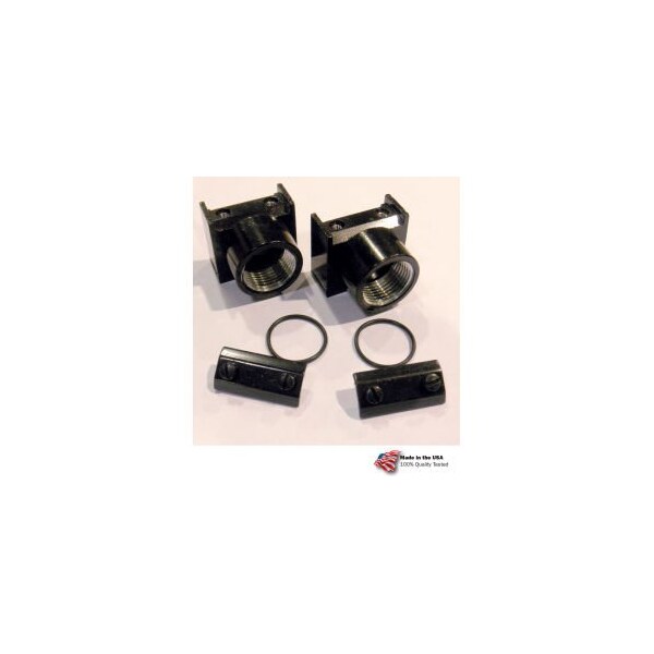 Arrow, 3/4" NPT Pipe Port Insert for Arrow Modular Units